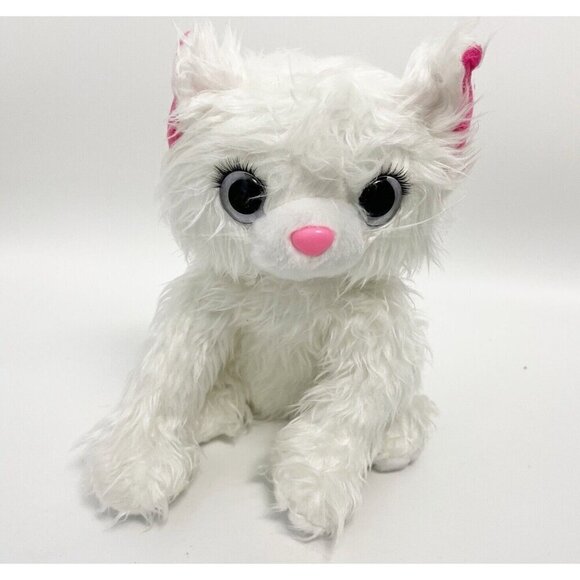 Aura Magical Cat Stuffed Animal | The Good Witch of Salem Plush Toy - Picture 1 of 8